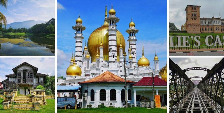 Banyak Tempat Menarik Di Perak, Lelaki Kongsi Percutian  Dengan Buddies 3H 2Malam Pada Kos RM300 Seorang