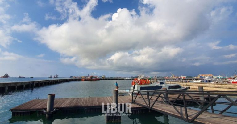 14 Destinasi Percutian Yang Awesome Di Wilayah Persekutuan Labuan!
