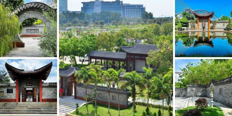 Kalau Ke Putrajaya, Jangan Lupa Singgah Di  Taman Persahabatan Malaysia – China