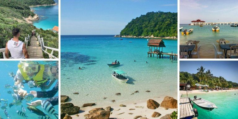 Nak Bercuti Ke Pulau Perhentian, Lelaki Kongsi Apa Perbezaan Perhentian Kecil & Perhentian Besar. Mana Lebih Syok?