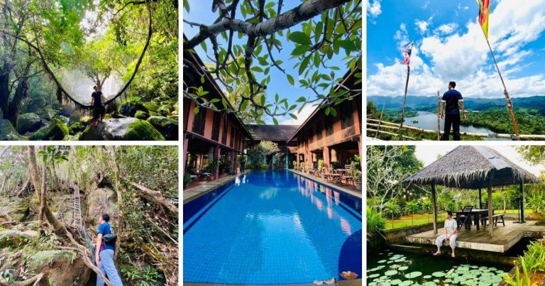 Staycation 4 Hari 5 Malam Di Kuching, Sarawak Sambil Layan Hiking. Bajet Hanya Bawah RM1K Je!