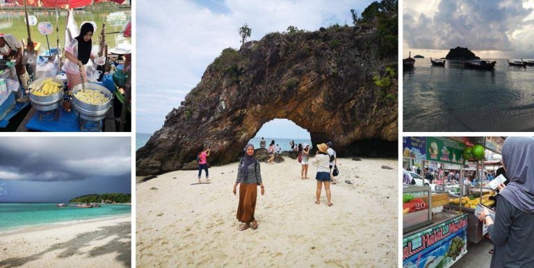 Travel Dari Hat Yai Ke Koh Lipe Naik Keretapi, Kos Cuti  4H 3M Pun Murah Cuma RM700. Seronok Sangat