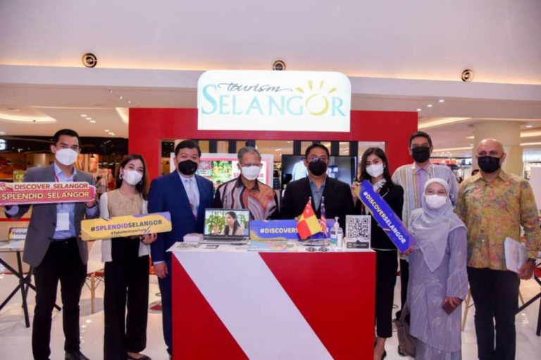 Selangor Perkukuhkan Segmen Pelancongan Kesihatan Di Malaysia Healthcare Expo 2022