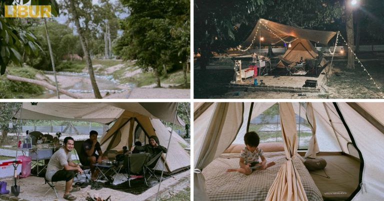 Seronok Camping, Kunjungan Kali ketiga Sebelum Ramadan Ke Mantin Paling Best. Fasiliti Lengkap, Puasa Pun Beroperasi!!