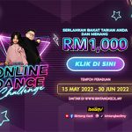 BK DANCE ONLINE WEB BANNER SLIDER MOBILE 320pxl x 250pxl