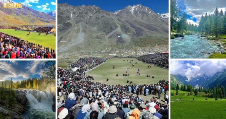 Tengok Sendiri Polo Shandur Di ‘Bumbung Dunia’, Pakistan. Lelaki Ini Kongsi Senarai Tempat Menarik Kat Sana, View Memang Super Cantik!