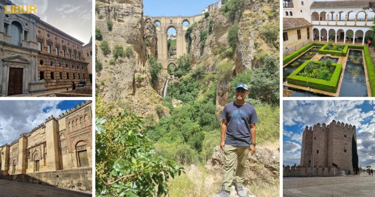 Lelaki Ini Kongsi Trip Jejak Sejarah Islam Di Morocco & Spain Selama 15 Hari. Naik Turun Bas Dan Tinggal di Riad, Pengalaman Paling Berharga!