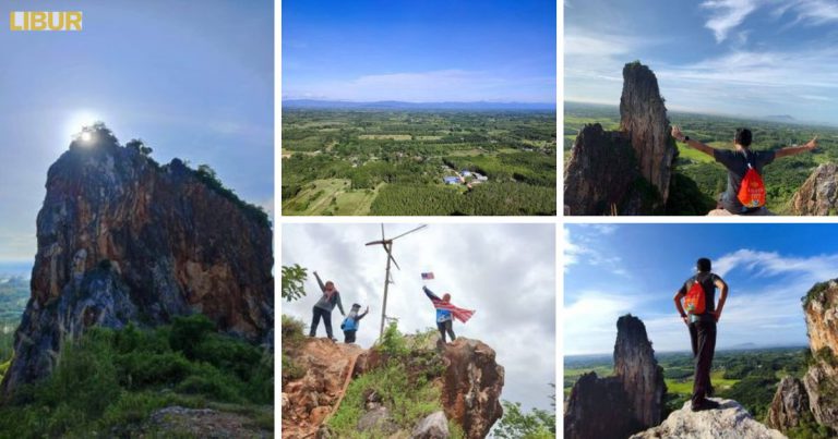 Pergi Hatyai Bukan Sekadar Makan & Shopping, Lelaki Ini Kongsi Spot Hiking Cantik Korang Boleh Explore. Geng Hiking Mesti Teruja!
