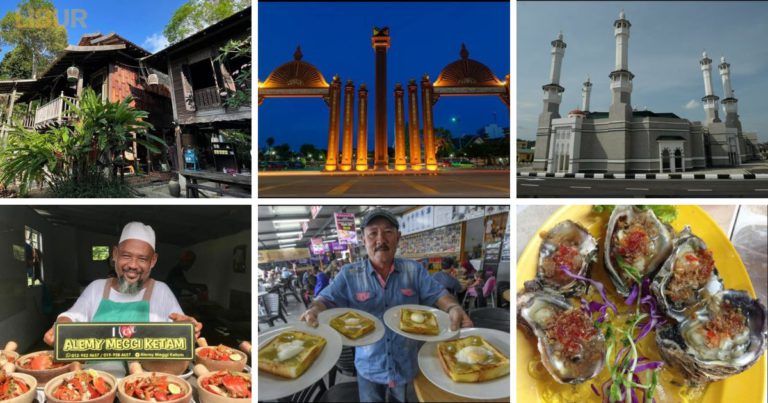 16 Tempat Menarik Kat Kelantan Kena Singgah, Baru Lengkap Percutian Di Negeri Cik Siti Wan Kembang Ni!