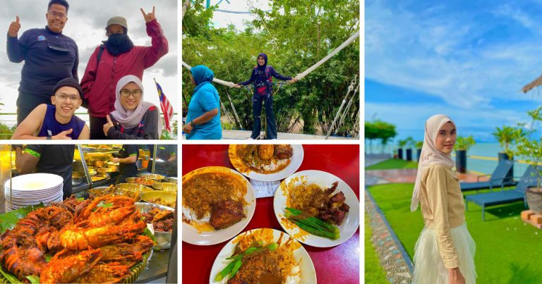 Penang Escape 4H3M, Trip Santai Layan Taman Tema, Foodhunting & Stay Di Resort Ala Bali, Wanita Ini Kongsi Itinerari Lengkap, Sempoi!