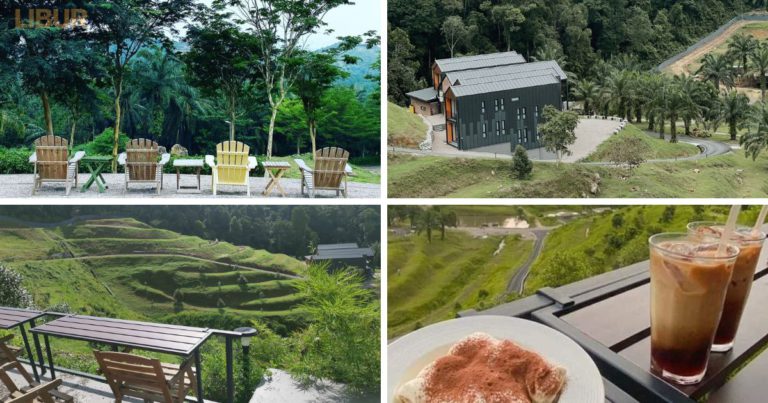 Feeling Bercuti Kat Tanah Tinggi Di Talula Hill Farm Resort, Kluang. View Cantik Macam Kat Sabah & Cameron Highlands!