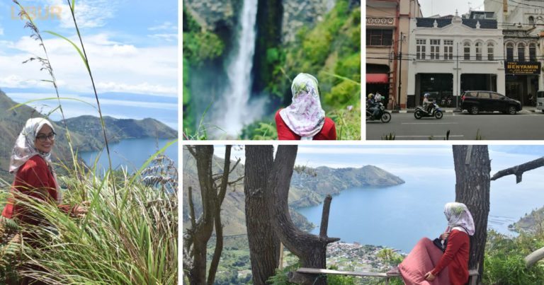 Layan View Cantik Danau Toba & Kuliner Enak Di Medan, Wanita Ini Kongsi Solo Trip 3H2M. Selamat Nak Travel Sendirian!