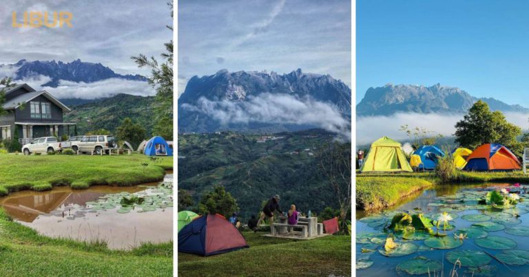 Bagai Berada Di Luar Negara. Hounon Ridge Farmstay, Bundu Tuhan, Permata Tersembunyi di Sabah. Bangun Pagi Tengok View Gunung Kinabalu, Awesome!