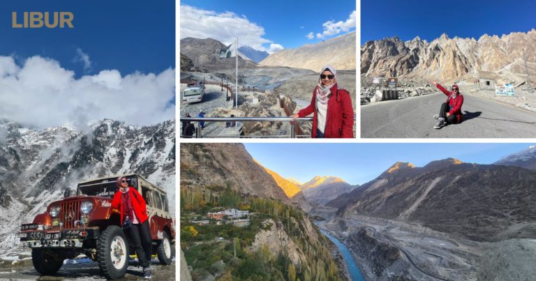 Pilih Pakistan Destinasi Percutian, View Setanding Swiss & NZ Tapi Harga Lebih Murah. Wanita Ini Kongsi Apa Menarik Di Sana!