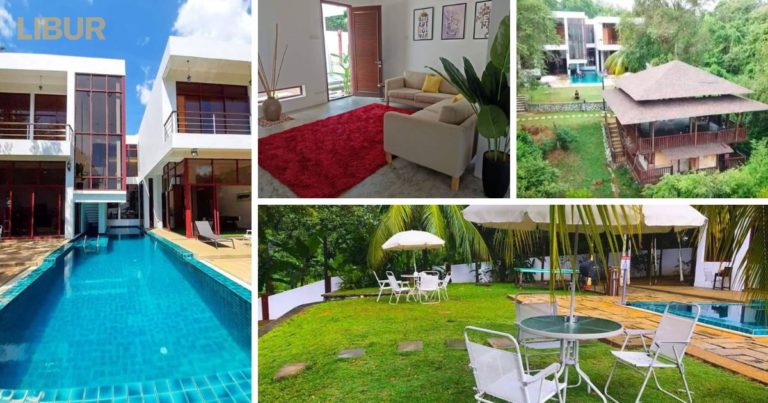 Port Gathering Keluarga Di Villa Mihara Port Dickson. Ruang Besar Boleh Muat Sampai 30 Orang, Senang Nak Buat Aktiviti Bersama-sama!