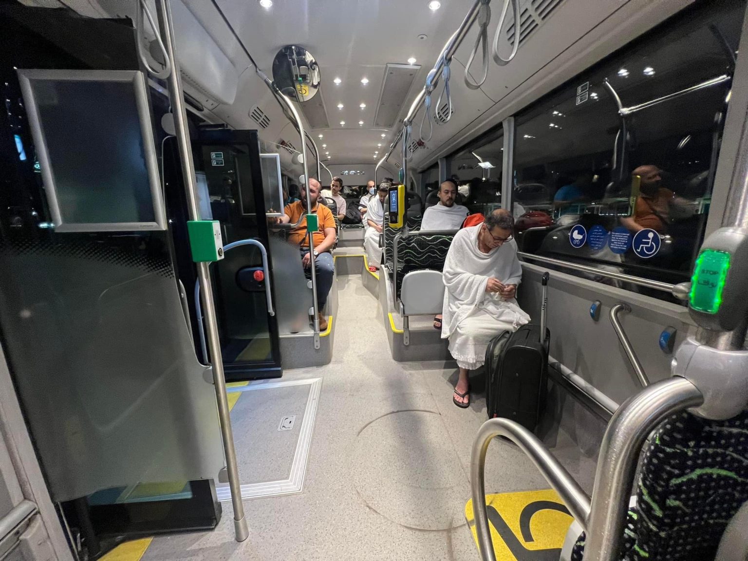 Transit Di Jeddah 9 Jam, Sempat Buat Umrah DIY Ekspress. Bajet Hanya