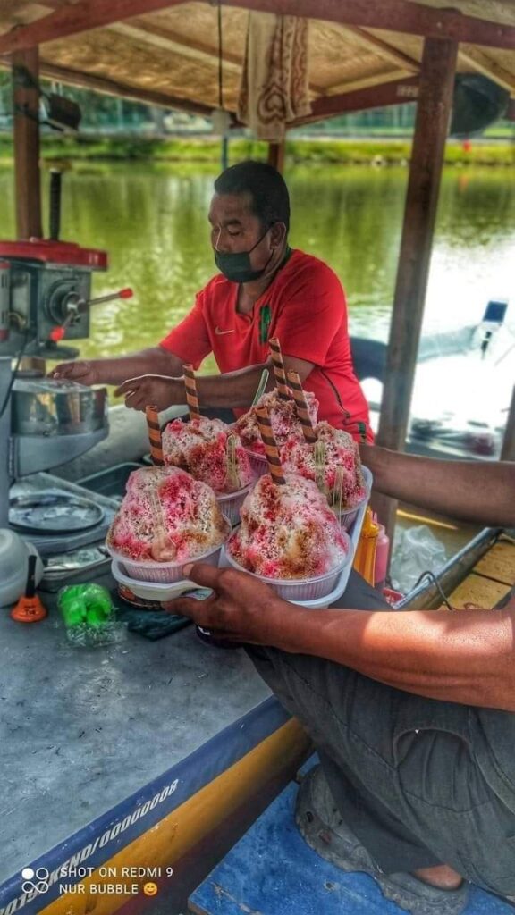 Singgah Floating Market Perlis, Pasar Terapung Ala Hatyai LIBUR