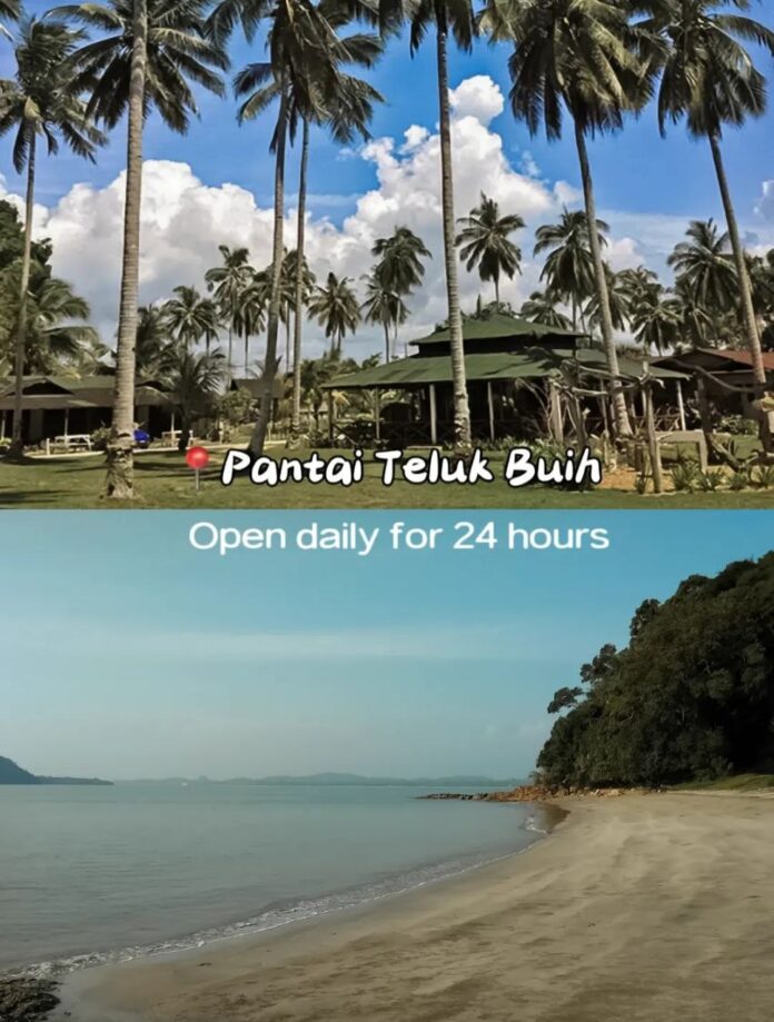 Hidden Gems Di Mersing, Airnya Bersih! 'Sedap' Betul Mata Memandang