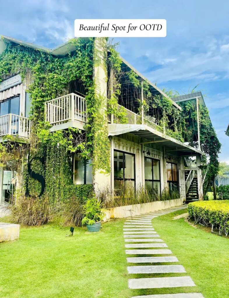 Cantiknya Eco Spring Labs Di Johor, Sesuai Nak Posing Sepuas Hati!
