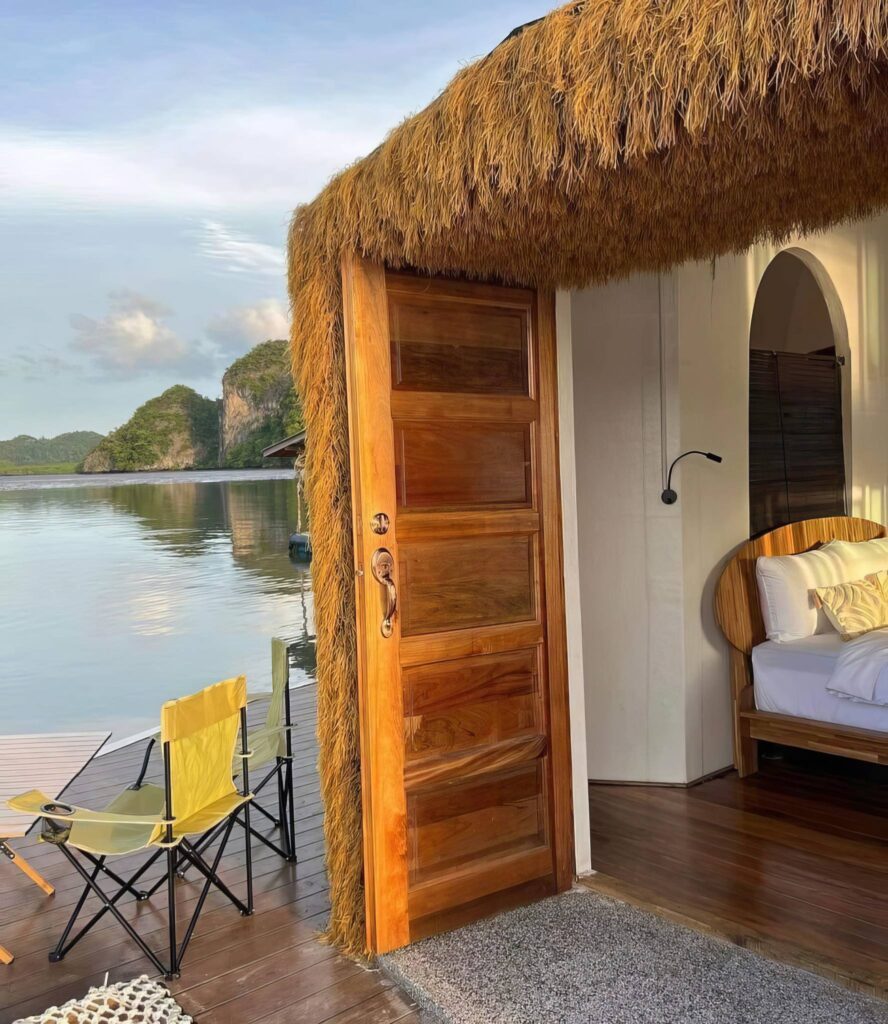 Coconest Langkawi, Menginap Tempat Unik di Pantai Tanjung Rhu