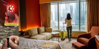 Bercuti dan Menginap di Hotel