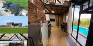 homestay di Sekinchan