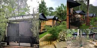 Suara Rimba Hulu Langat Chalet