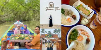 Bercuti di Narathiwat