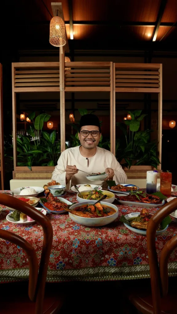 Resipi Tradisi Diangkat Tinggi, Ini 5 Restoran Berkonsep Melayu Wajib Cuba