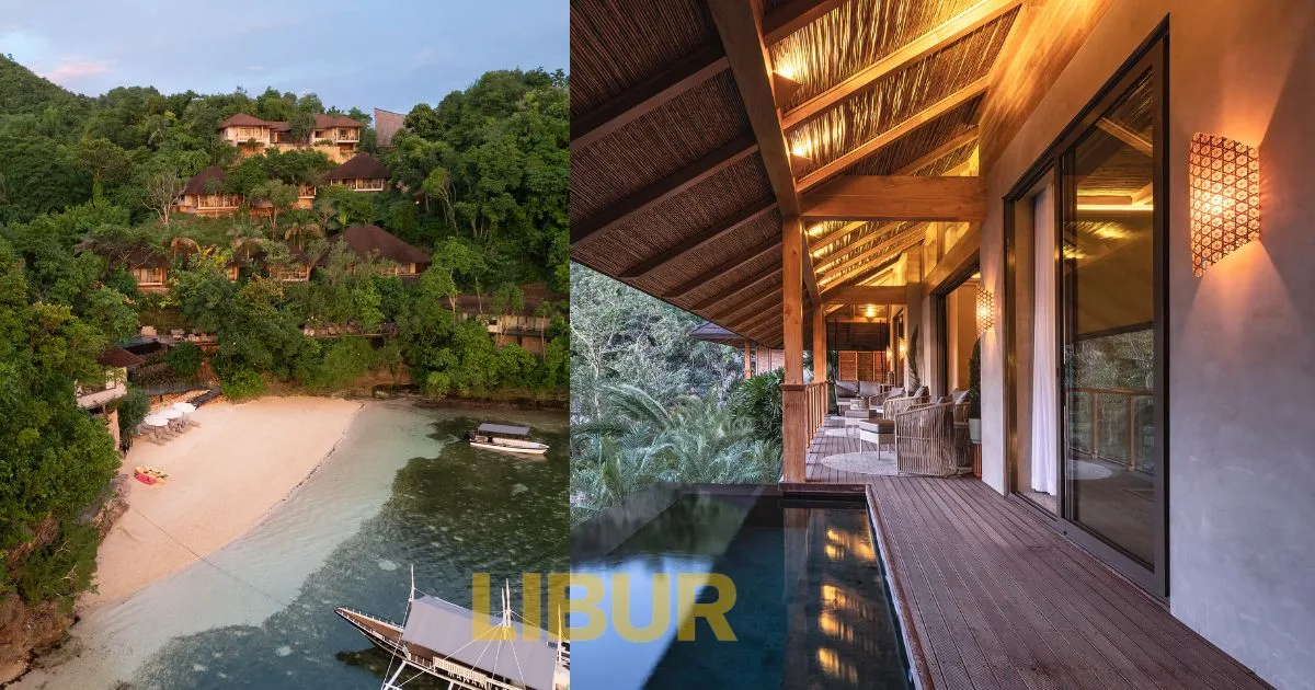 Manami Resort, Destinasi Eksklusif Dalam Pelukan Alam Tropika Di Pesisir Sipalay