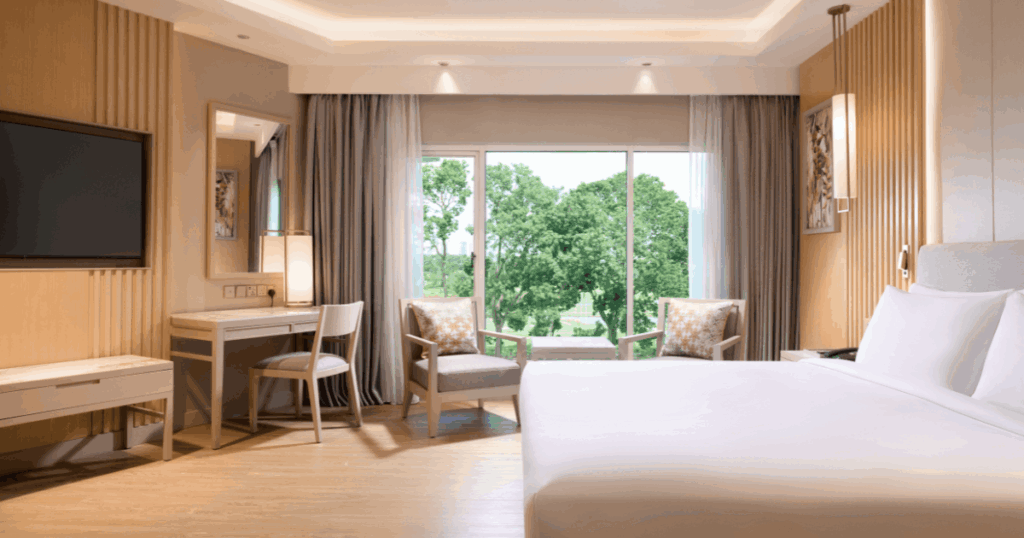 Gaya Resort Dalam Bandar, Hilton Shah Alam Glenmarie Destinasi Staycation Baharu Di Selangor