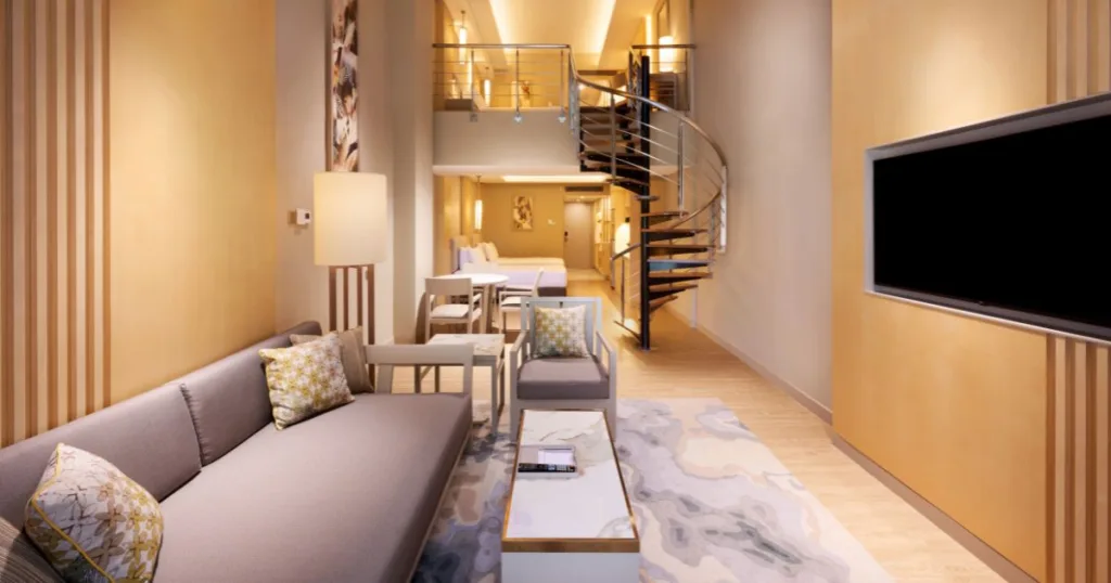 Gaya Resort Dalam Bandar, Hilton Shah Alam Glenmarie Destinasi Staycation Baharu Di Selangor