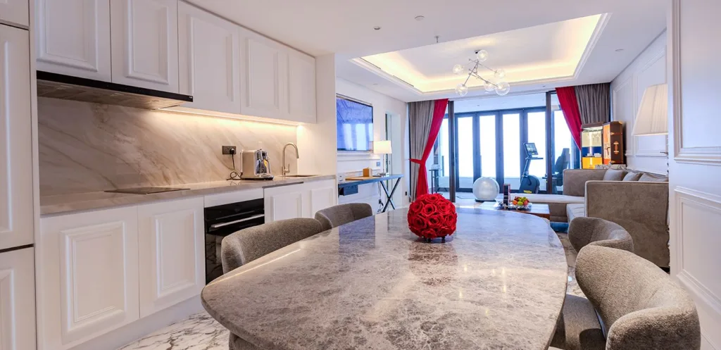 Crockfords Kekal Hotel 5-Bintang Forbes, Lakar Sejarah Lapan Tahun Berturut-turut 5 Crockfords Kekal Hotel 5-Bintang Forbes, Lakar Sejarah Lapan Tahun Berturut-turut