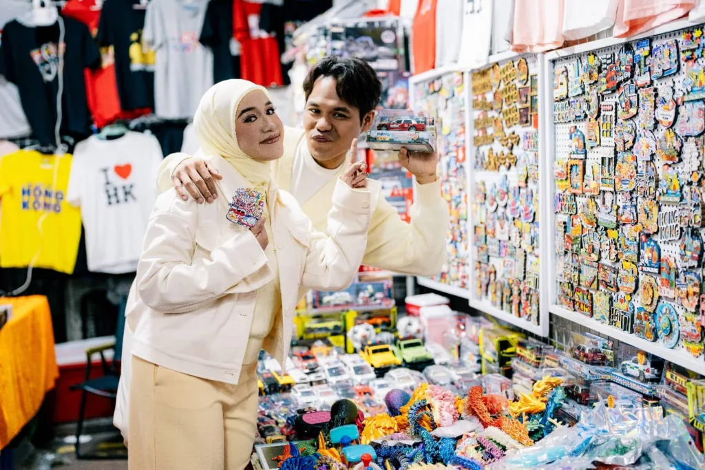 Hong Kong Semakin Mesra Muslim Melalui Infrastruktur Halal, Tarikan Ikonik dan Penceritaan Kreatif