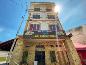 Sehari di Negeri Sembilan untuk trip makan yang santai dan puas.