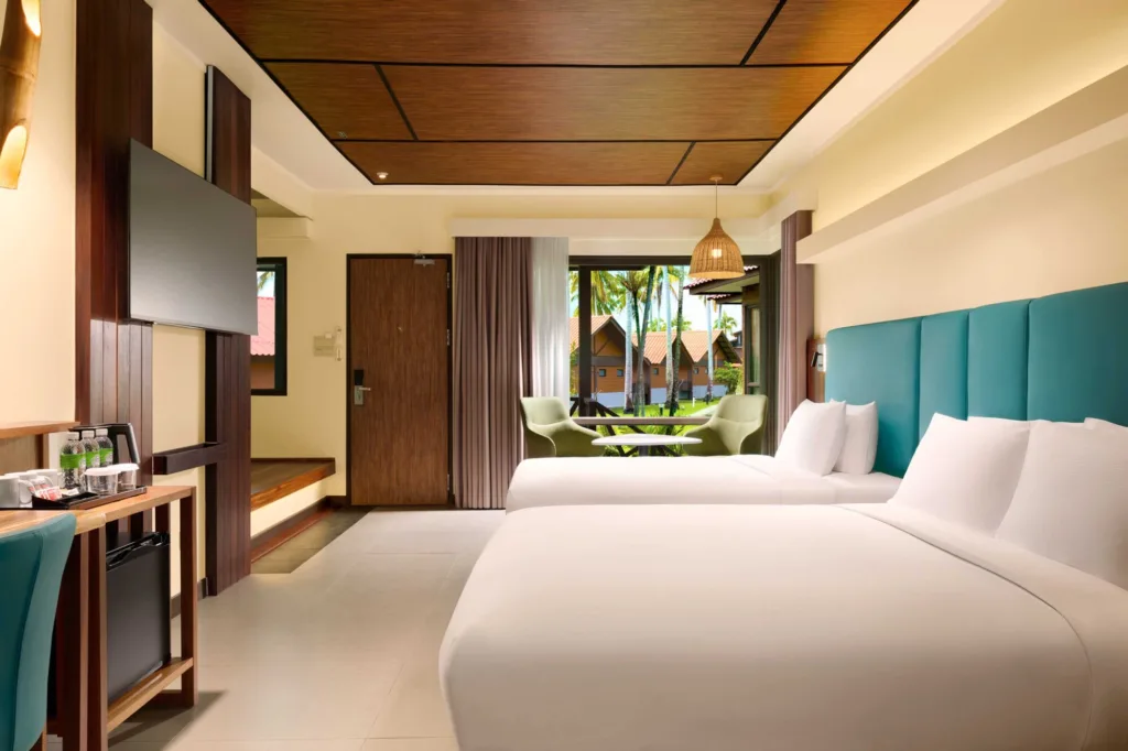 Menyapa Tenang Angin Tuaran, Percutian Tepi Pantai Yang Mendamaikan Di Hilton Garden Inn 8 Menyapa Tenang Angin Tuaran, Percutian Tepi Pantai Yang Mendamaikan Di Hilton Garden Inn