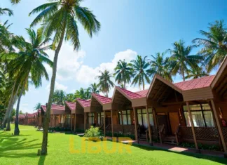 Menyapa Tenang Angin Tuaran, Percutian Tepi Pantai Yang Mendamaikan Di Hilton Garden Inn