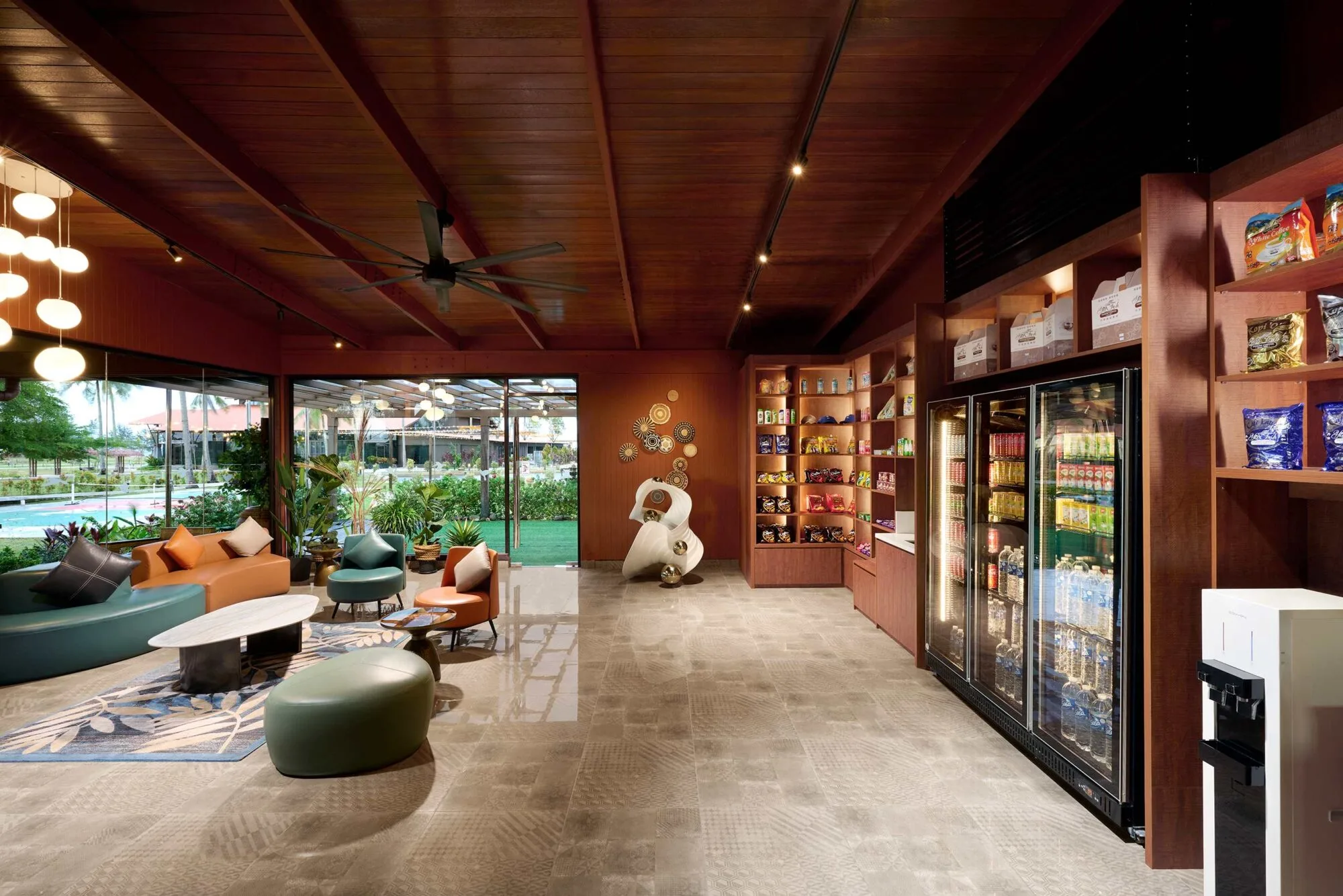 Menyapa Tenang Angin Tuaran, Percutian Tepi Pantai Yang Mendamaikan Di Hilton Garden Inn 7 Menyapa Tenang Angin Tuaran, Percutian Tepi Pantai Yang Mendamaikan Di Hilton Garden Inn