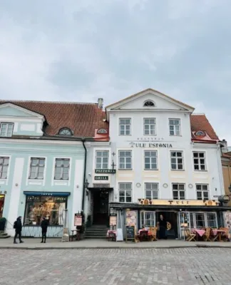 Dikenali Antara Negara Terbersih Di Eropah, Ini Sebab Estonia Sangat Menarik Untuk Dilawati 13 Dikenali Antara Negara Terbersih Di Eropah, Ini Sebab Estonia Sangat Menarik Untuk Dilawati