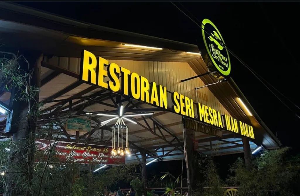 Sehari di Negeri Sembilan untuk trip makan yang santai dan puas.