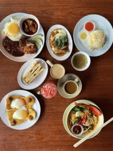 Sehari di Negeri Sembilan untuk trip makan yang santai dan puas.