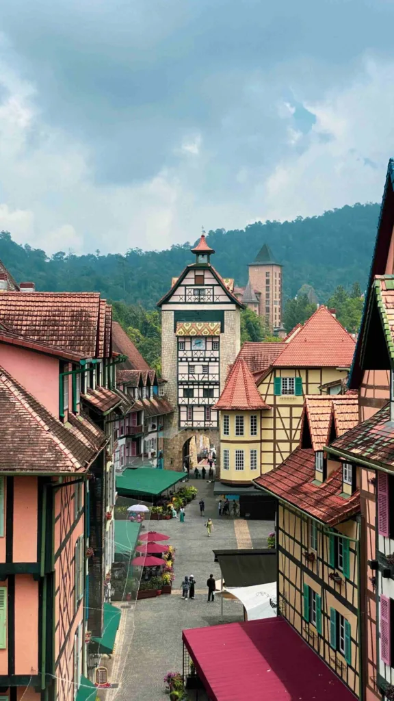 Tak Perlu Passport! 5 Tempat Di Malaysia Yang Rasa Macam Overseas