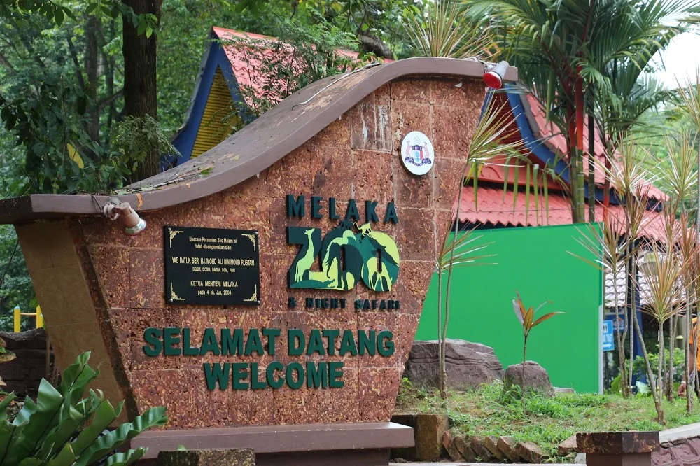 Zoo Di Malaysia Yang Menarik Untuk Dikunjungi Bersama Keluarga 14 Zoo Di Malaysia Yang Menarik Untuk Dikunjungi Bersama Keluarga