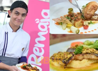 Jelajah Bakat Remaja! Jalen Star Chef 2 Gegar Pantai Timur Hingga Ke Utara