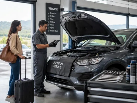 Checklist Selenggara Kereta Sebelum Perjalanan Jauh 27 Checklist Selenggara Kereta Sebelum Perjalanan Jauh