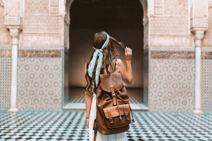 Tip Melancong Solo Untuk Wanita, Ini Persediaan Penting Sebelum Memulakan Perjalanan 12 Tip Melancong Solo Untuk Wanita, Ini Persediaan Penting Sebelum Memulakan Perjalanan