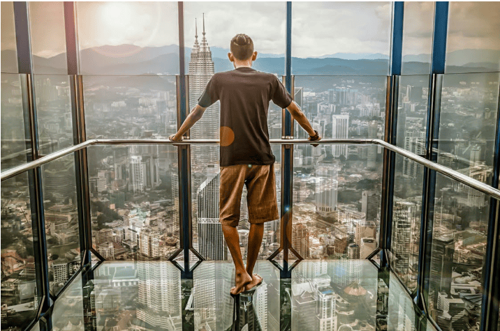 KLCC Bukan Sekadar Tempat Bergambar, Ini Tarikan Infotainment Yang Boleh Dikunjungi 17 KLCC Bukan Sekadar Tempat Bergambar, Ini Tarikan Infotainment Yang Boleh Dikunjungi