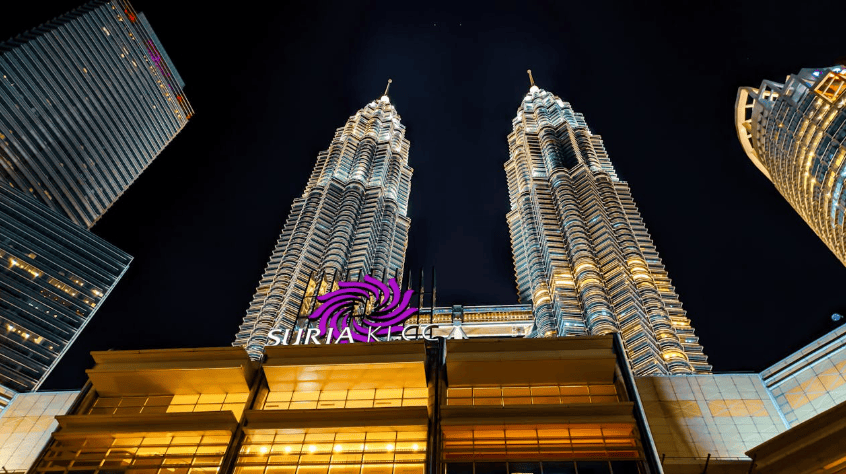 KLCC Bukan Sekadar Tempat Bergambar, Ini Tarikan Infotainment Yang Boleh Dikunjungi 24 KLCC Bukan Sekadar Tempat Bergambar, Ini Tarikan Infotainment Yang Boleh Dikunjungi