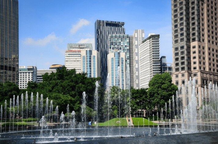 KLCC Bukan Sekadar Tempat Bergambar, Ini Tarikan Infotainment Yang Boleh Dikunjungi 27 KLCC Bukan Sekadar Tempat Bergambar, Ini Tarikan Infotainment Yang Boleh Dikunjungi