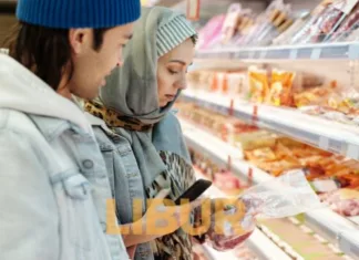 Destinasi Mesra Muslim Di Asia Yang Mudah Cari Makanan Halal
